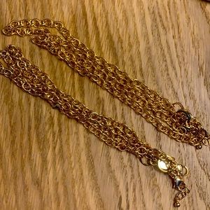 Origami owl 3 in 1 chain